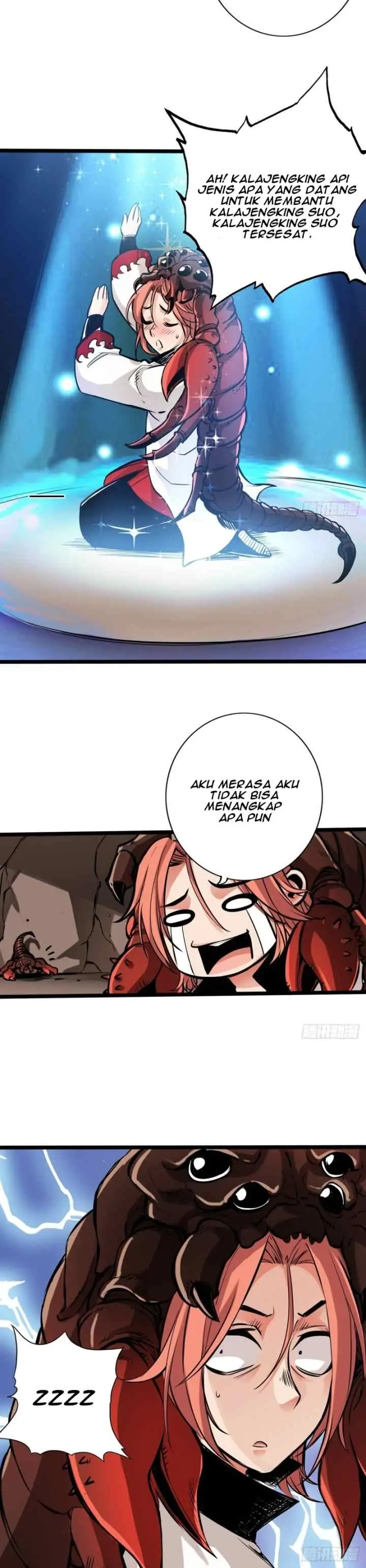 Road to Heaven chapter 6 halaman 6