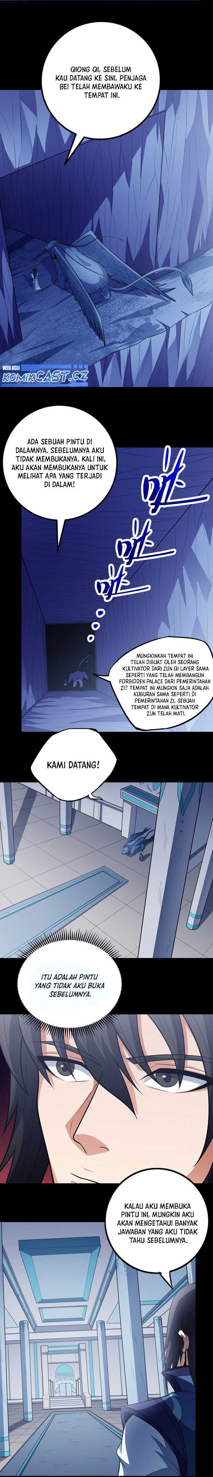 God of Martial Arts chapter 636 halaman 11