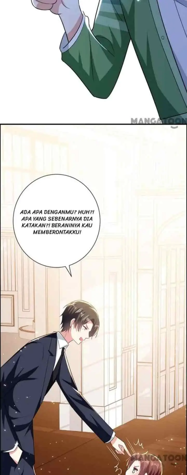 Cool Genius Kids-President's Pampered Wife Is Too Heroic chapter 107 halaman 10