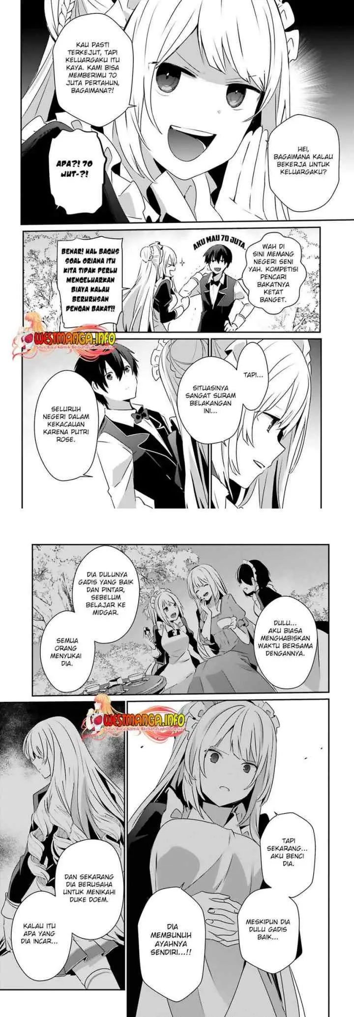 The Eminence in Shadow chapter 42 halaman 14