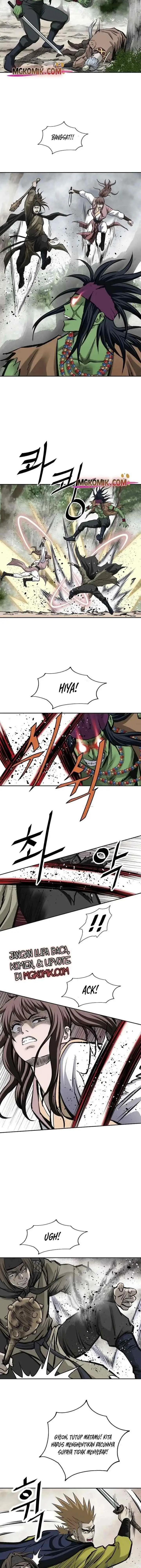 Bowblade Spirit chapter 126 halaman 14