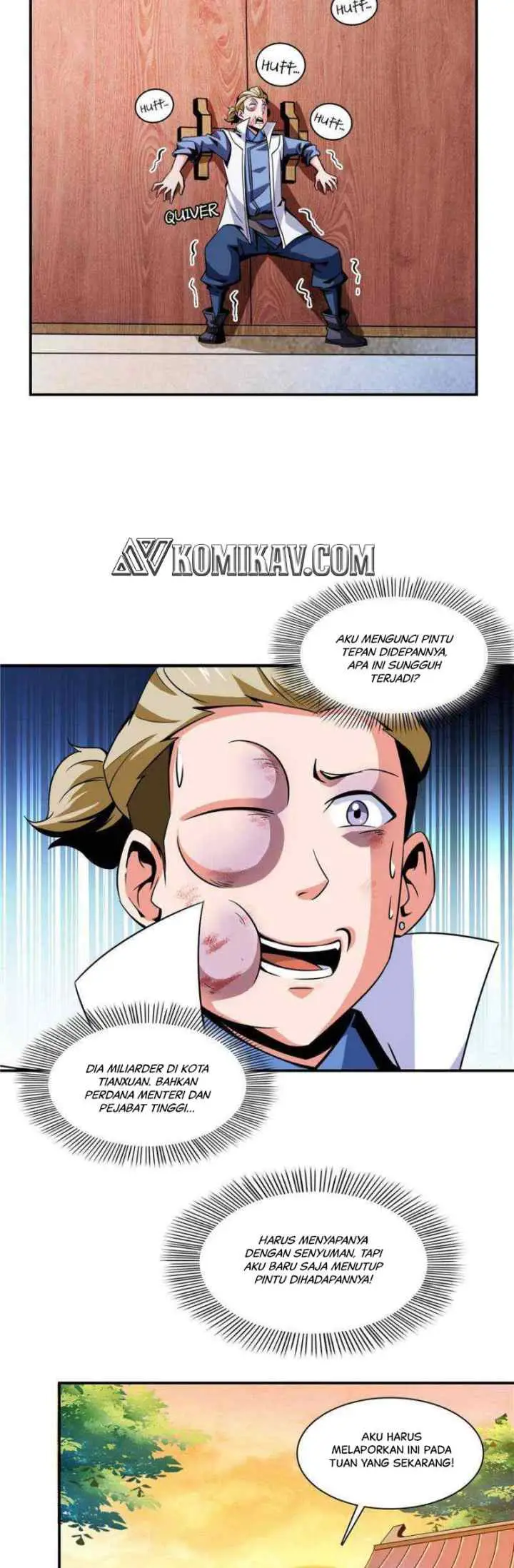 Library Tiandao chapter 77 halaman 7