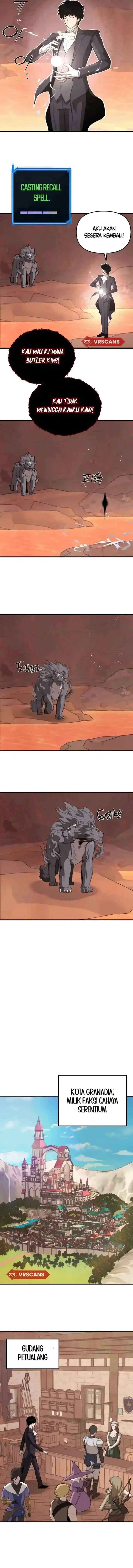 S-Rank Butler chapter 4 halaman 9