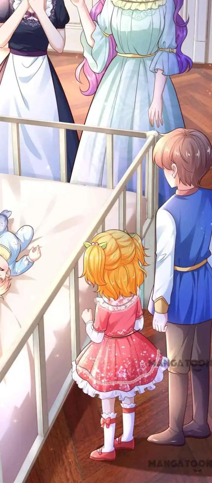 I Became The Emperor's Daughter One Day chapter 370 halaman 11