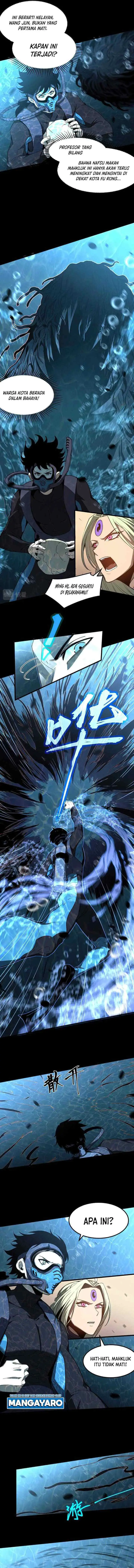 Advanced Evolution chapter 80 halaman 9