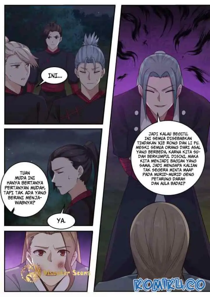 Martial Peak chapter 288 halaman 4