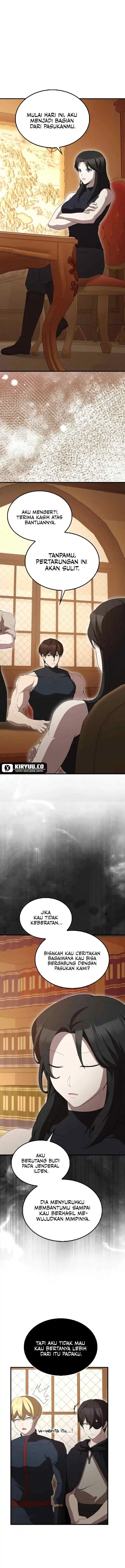The Extra is Too Strong chapter 63 halaman 15