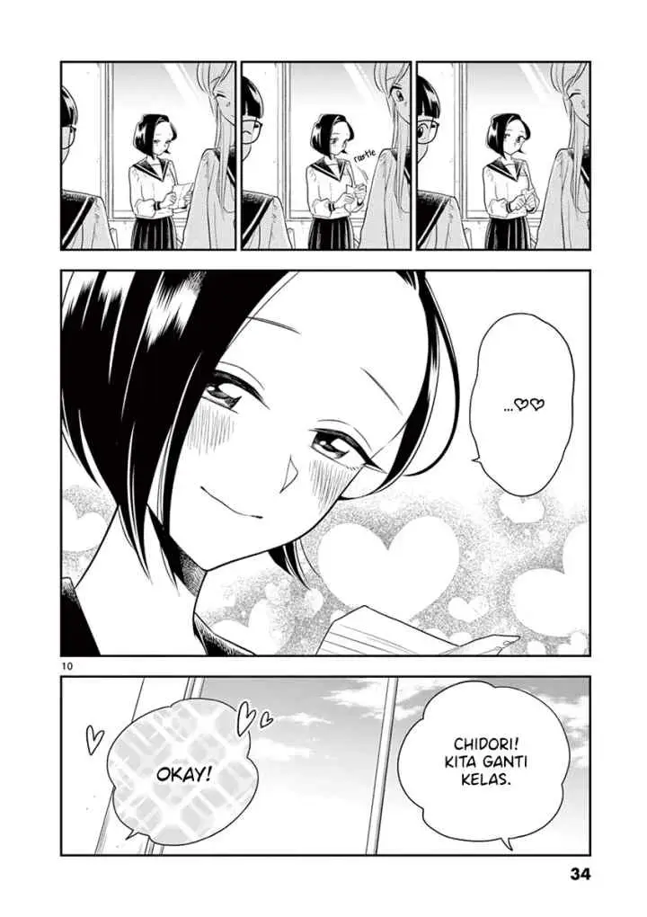 Hana Ni Arashi chapter 63 halaman 10