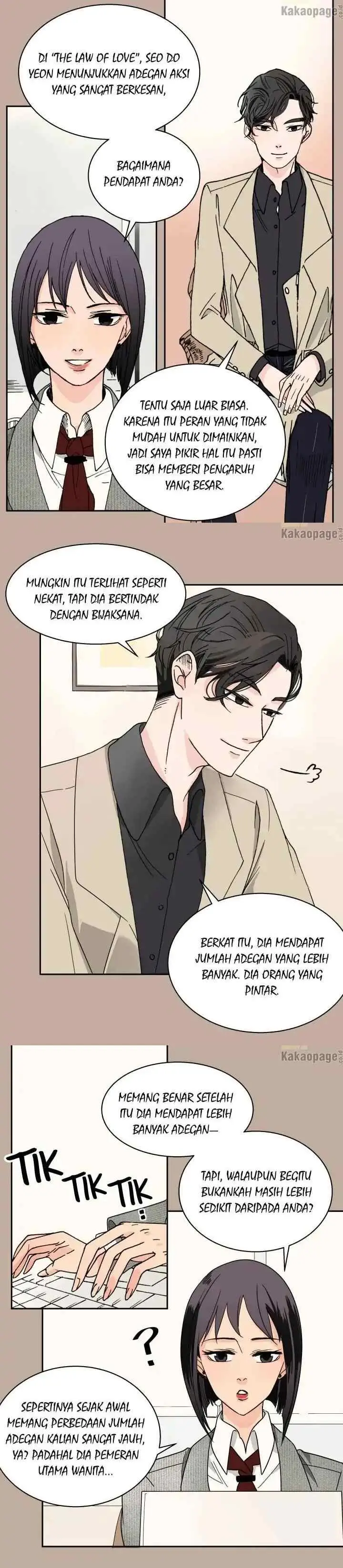 June's Love chapter 5 halaman 8