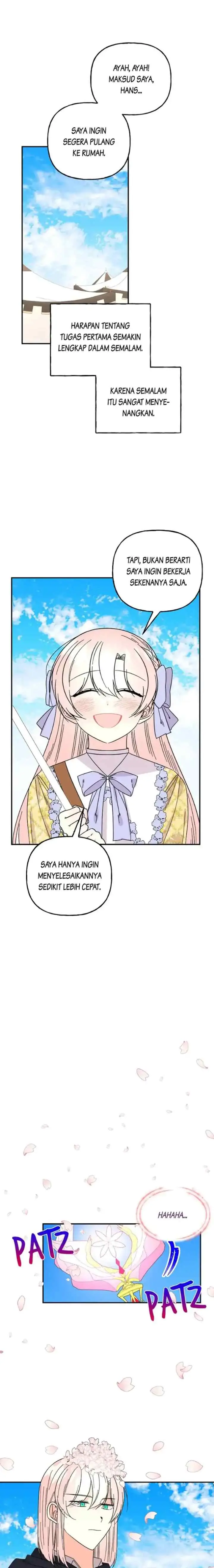 Daughter of the Great Wizard chapter 162 halaman 12
