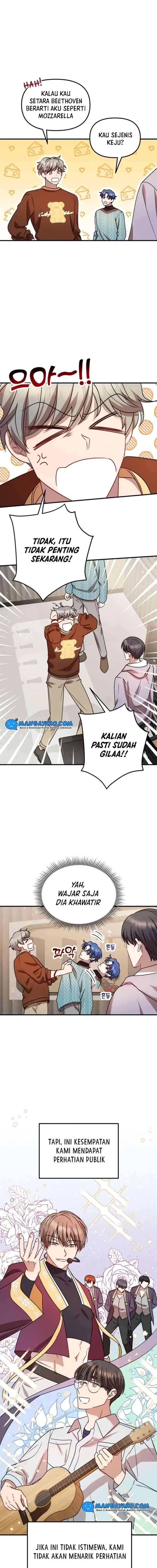 Top Star's Talent Library chapter 7 halaman 11