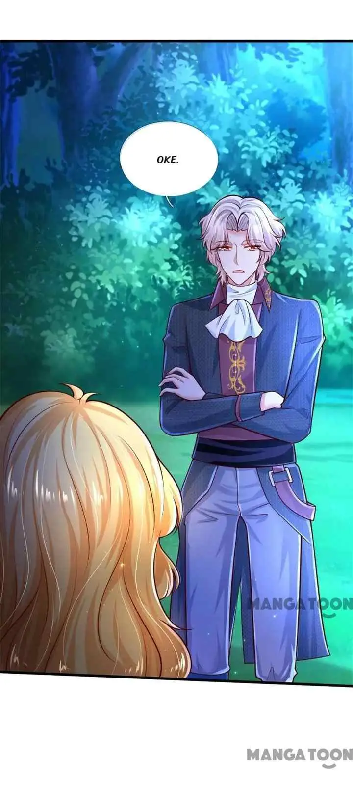 I Became The Emperor's Daughter One Day chapter 240 halaman 15