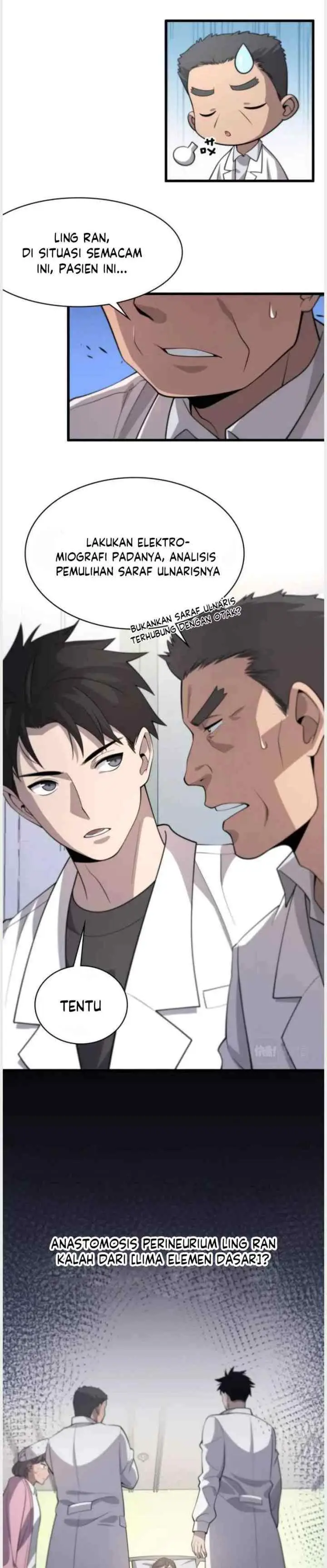 Great Doctor Ling Ran chapter 49 halaman 15