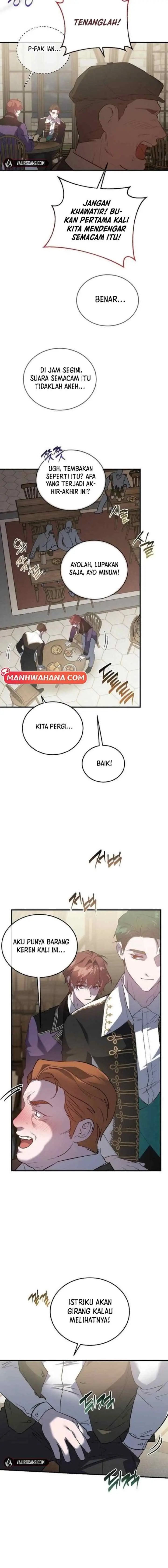 Revenge For The Limited Time Maid chapter 28 halaman 12