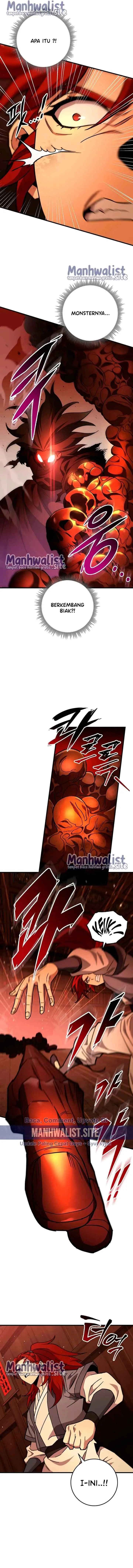 Heavenly Inquisition Sword chapter 149 halaman 4