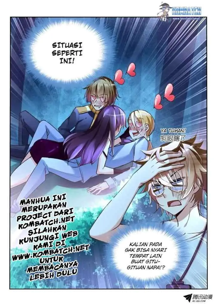 Demon Spirit Seed Manual chapter 6 halaman 13