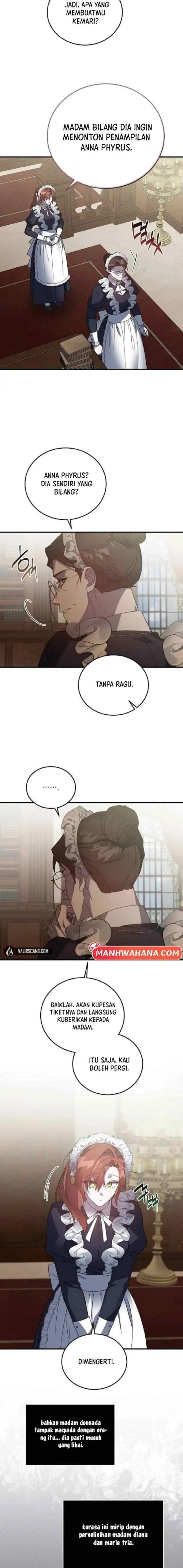 Revenge For The Limited Time Maid chapter 25 halaman 7