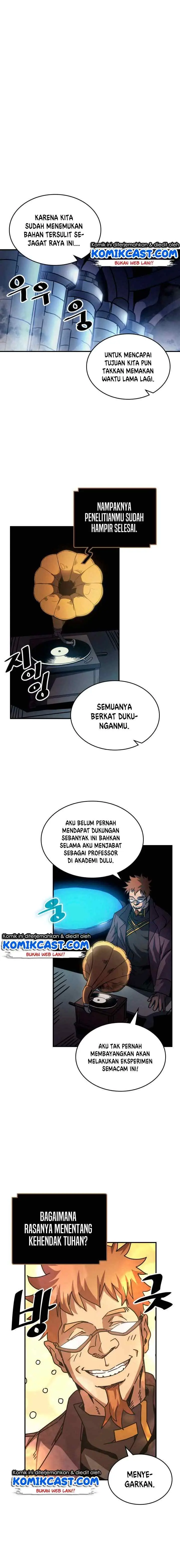 A Returner's Magic Should Be Special chapter 127 halaman 12