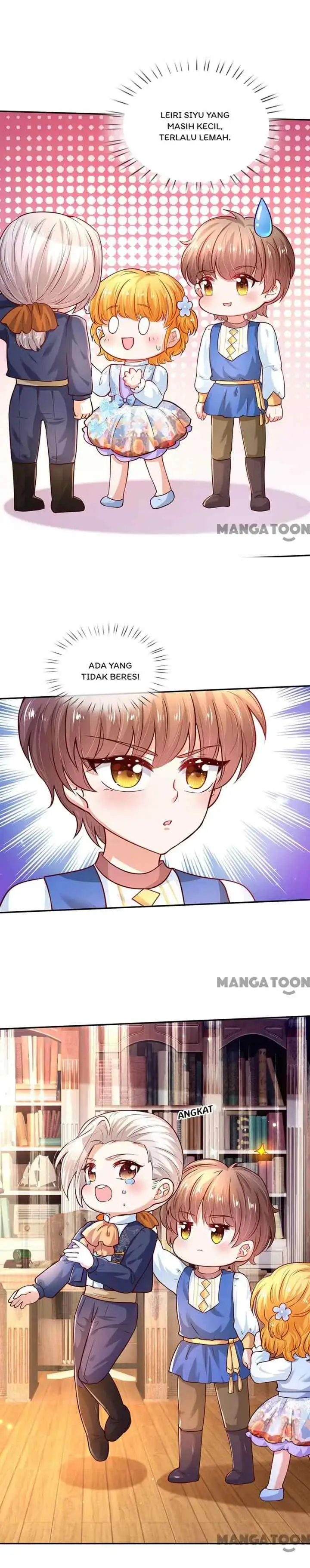 I Became The Emperor's Daughter One Day chapter 283 halaman 10