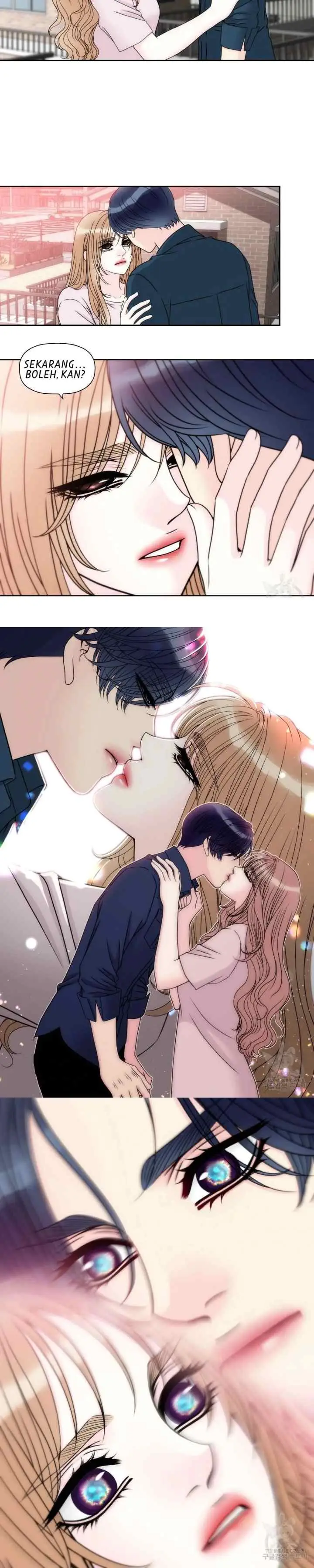I Need Your Kiss chapter 10 halaman 10