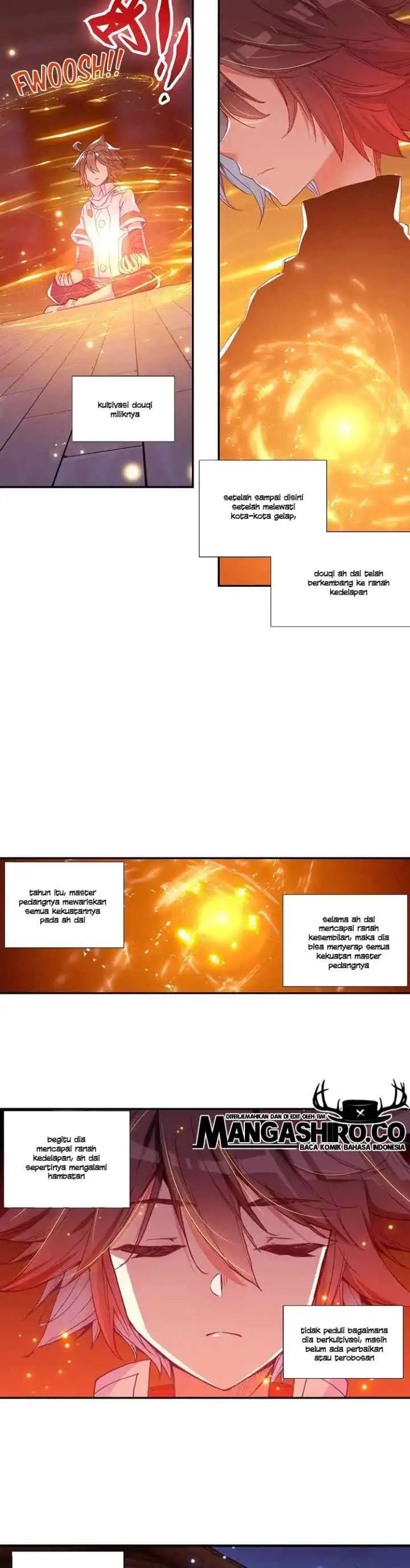 Good Reaper chapter 79 halaman 8