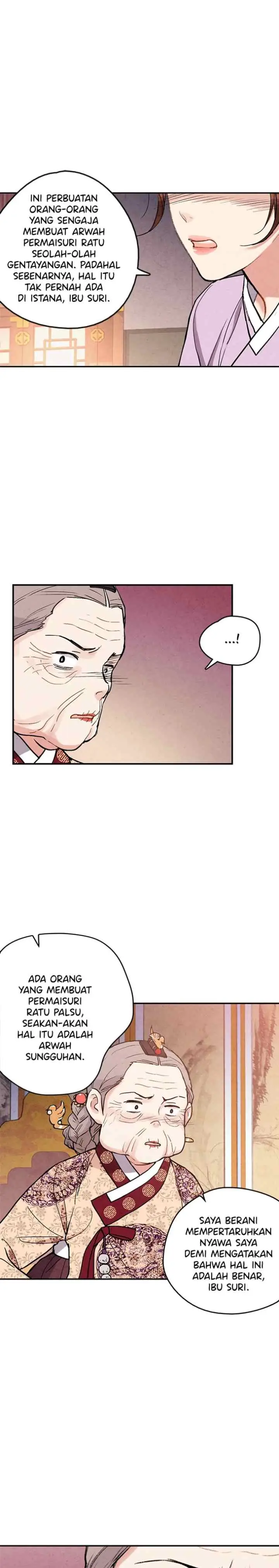 Joseon's Ban on Marriage chapter 77 halaman 6