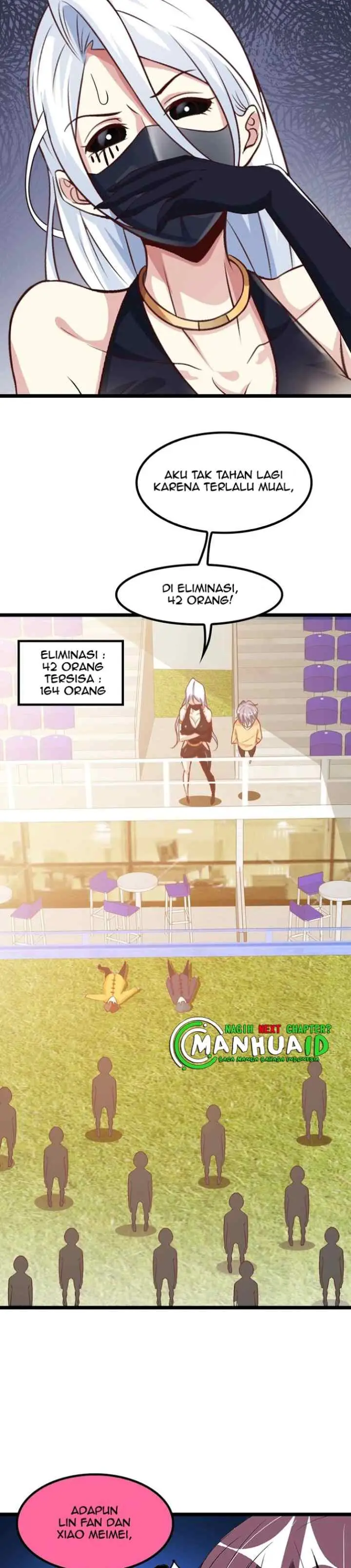 I Am an Invincible Genius chapter 85 halaman 13