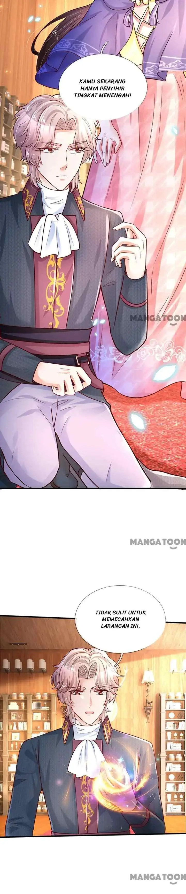 I Became The Emperor's Daughter One Day chapter 304 halaman 8