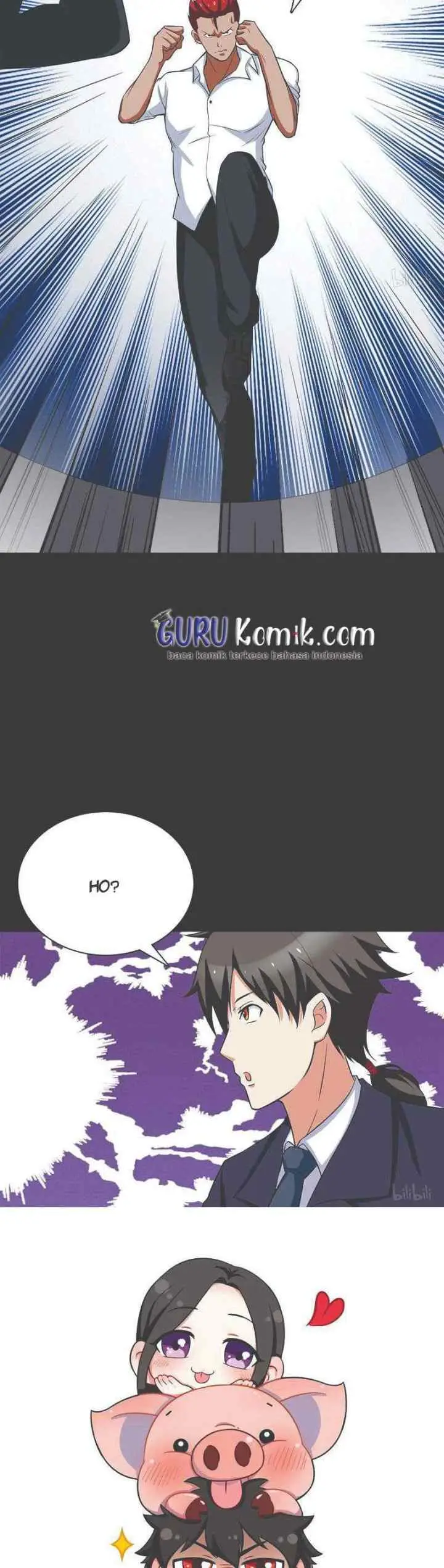 Martial Arts Master In The City chapter 12 halaman 18