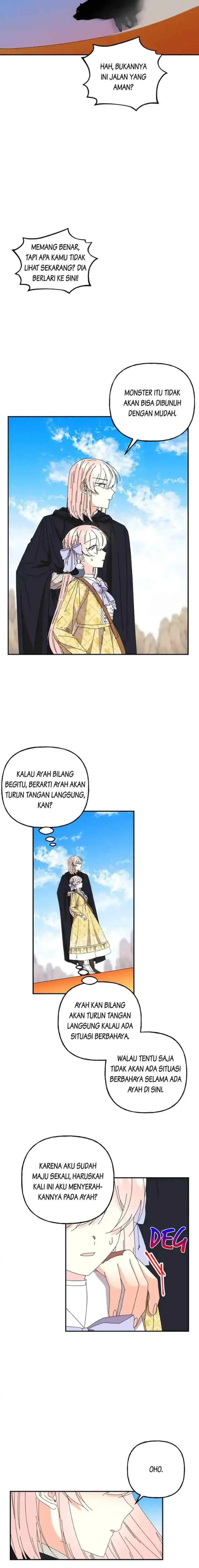 Daughter of the Great Wizard chapter 154 halaman 13