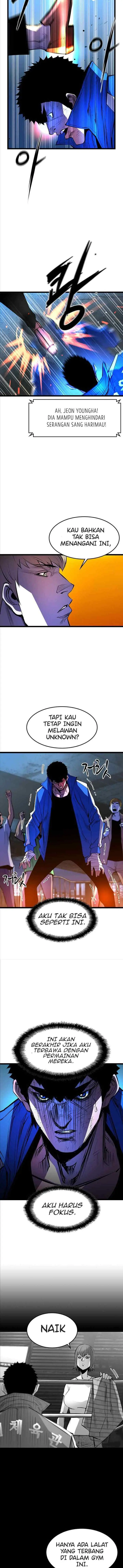 Hallim Gymnasium chapter 85 halaman 6