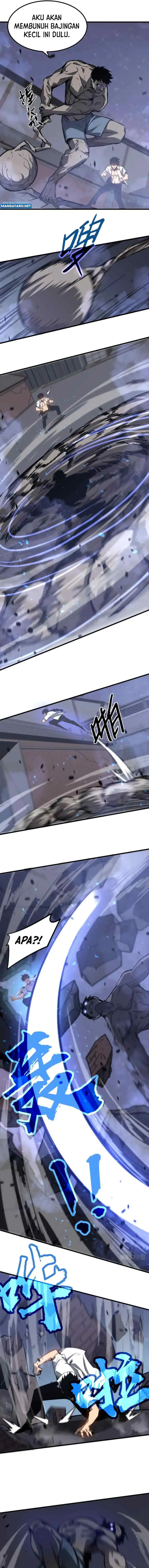 Advanced Evolution chapter 95 halaman 8