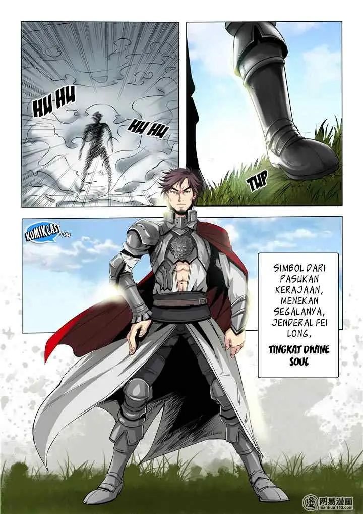 Apotheosis chapter 17 halaman 8