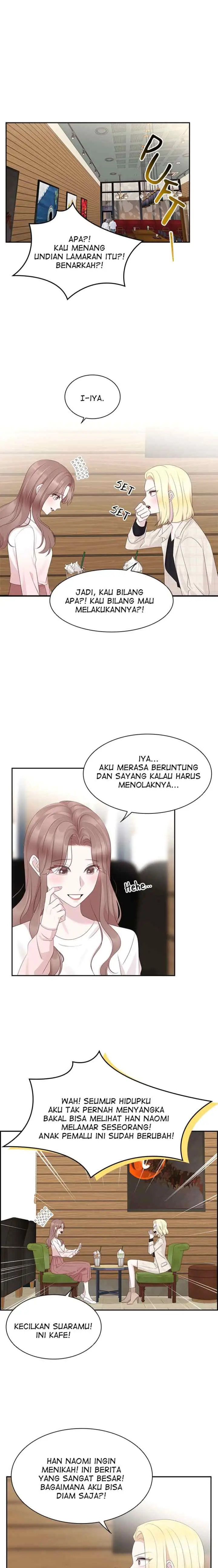 My Exes Fell For Me chapter 95 halaman 5