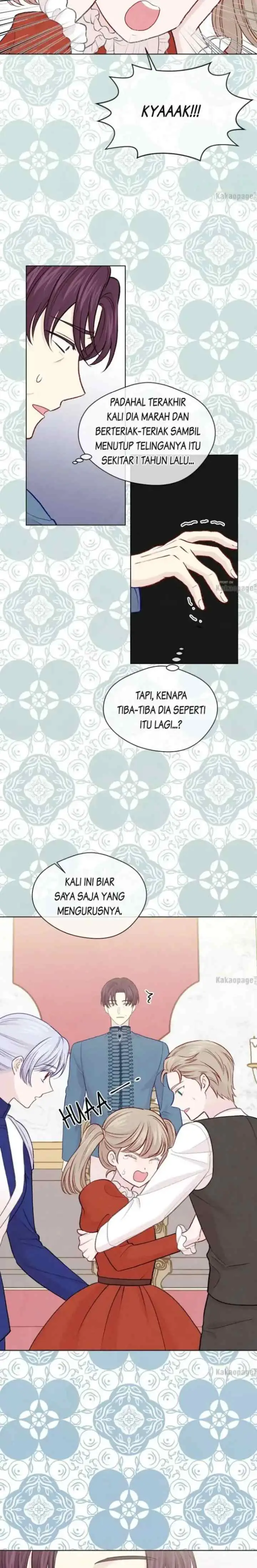 Iris - la Lady au Smartphone chapter 108 halaman 4