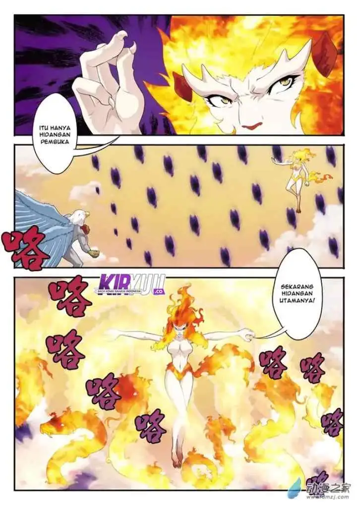 Xianxia Shijie chapter 119 halaman 5