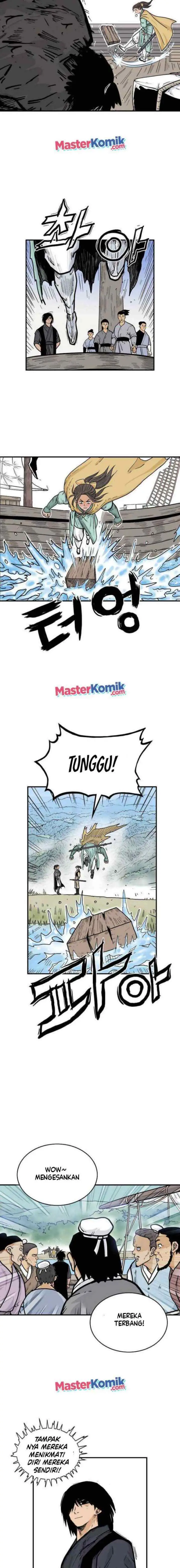 Fist Demon Of Mount Hua chapter 78 halaman 5