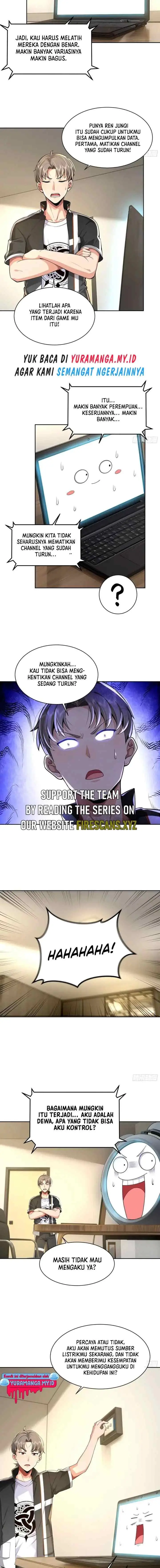 I Became the Target of the Harem in Another World chapter 8 halaman 4