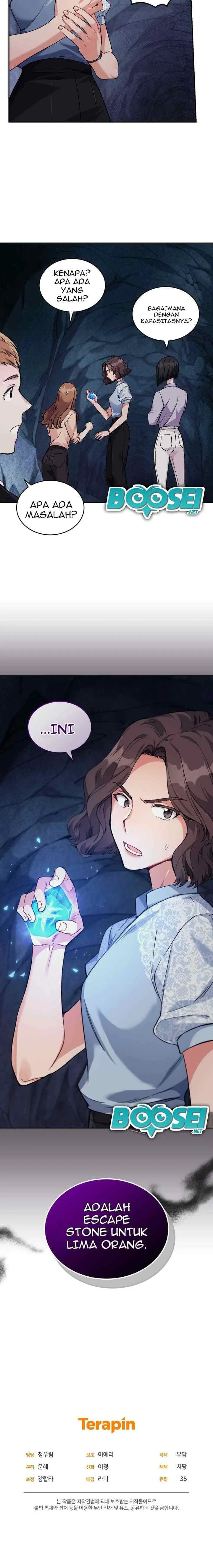 I Stole the Number One Ranker's Soul chapter 6 halaman 18