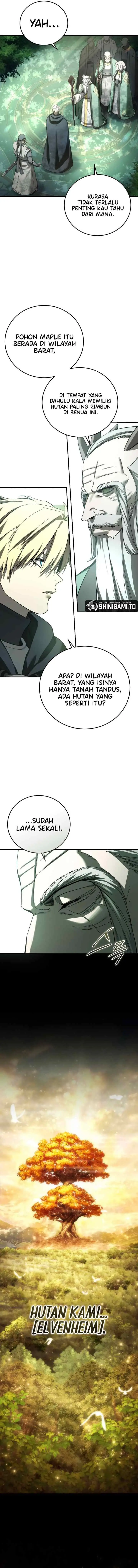 Star-Embracing Swordmaster chapter 112 halaman 5