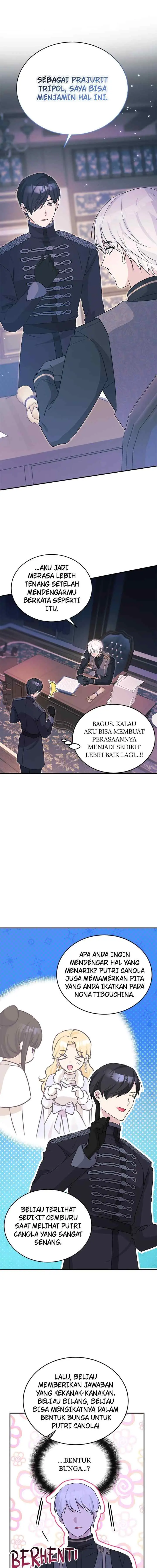 Hawar no Jardim de Inverno chapter 61 halaman 16