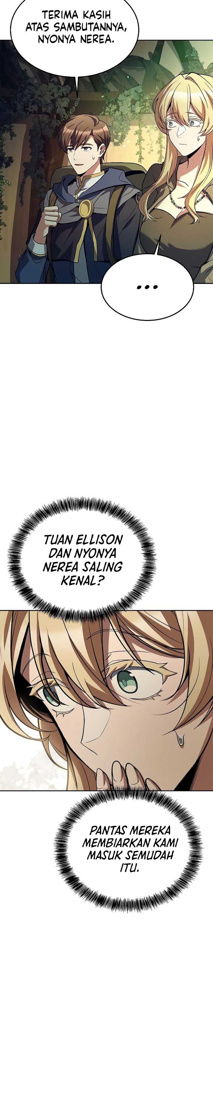 A Wizard's Restaurant chapter 40 halaman 13