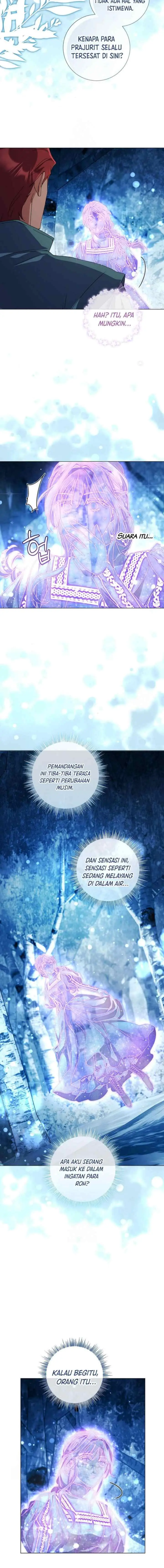 I'm Not Even Married, What Divorce, Your Majesty? chapter 66 halaman 18