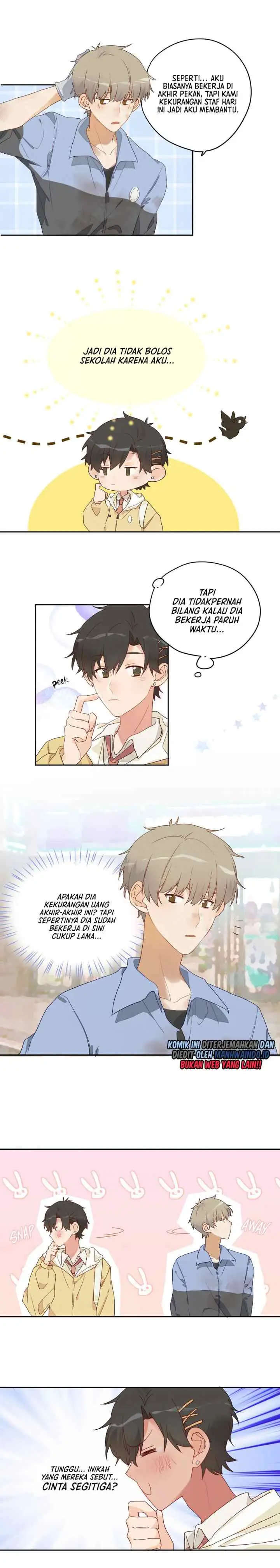 I Want to Hear Your Confession chapter 4 halaman 4