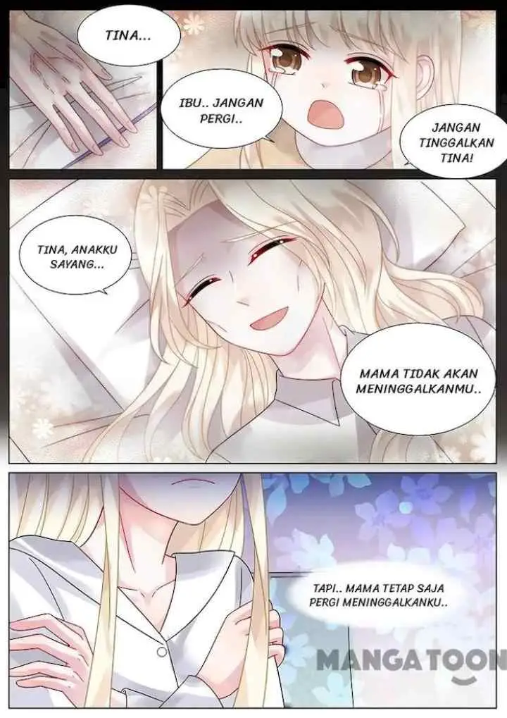 Fall in Love With my Trouble chapter 78 halaman 5