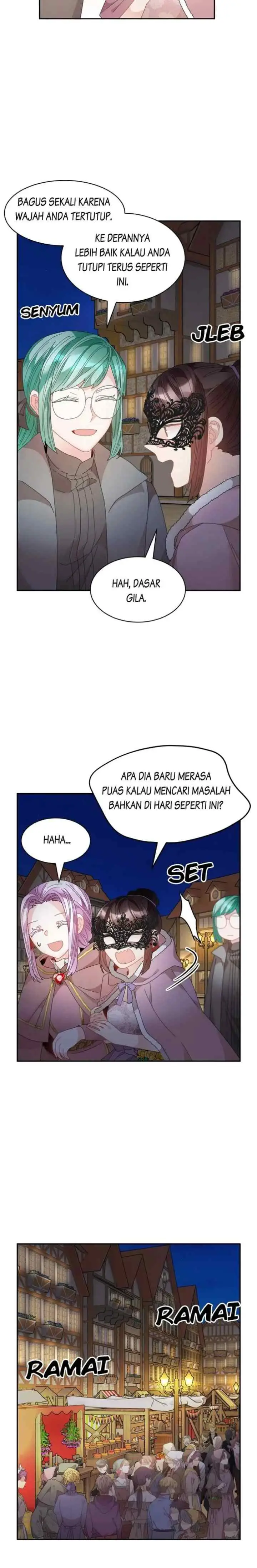 Keep Alive to the End chapter 85 halaman 7