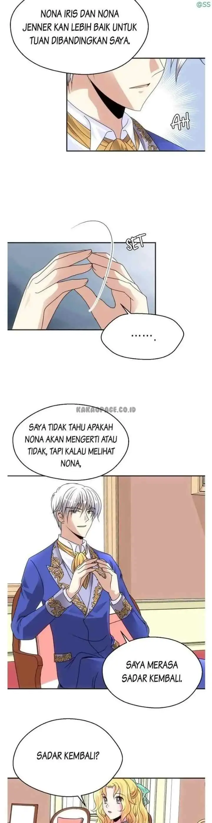 I Refuse the Duke chapter 32 halaman 12