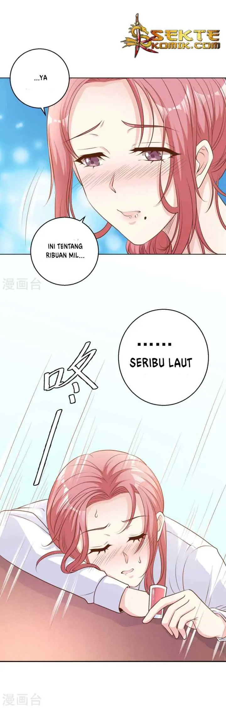 God-Level Fisherman chapter 7 halaman 16