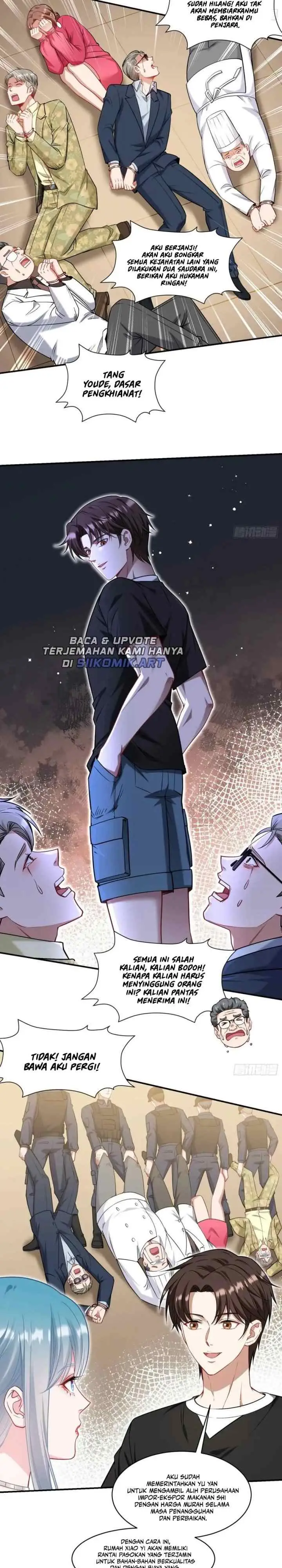 After Improperly Licking a Dog, I Became a Billionaire chapter 173 halaman 13