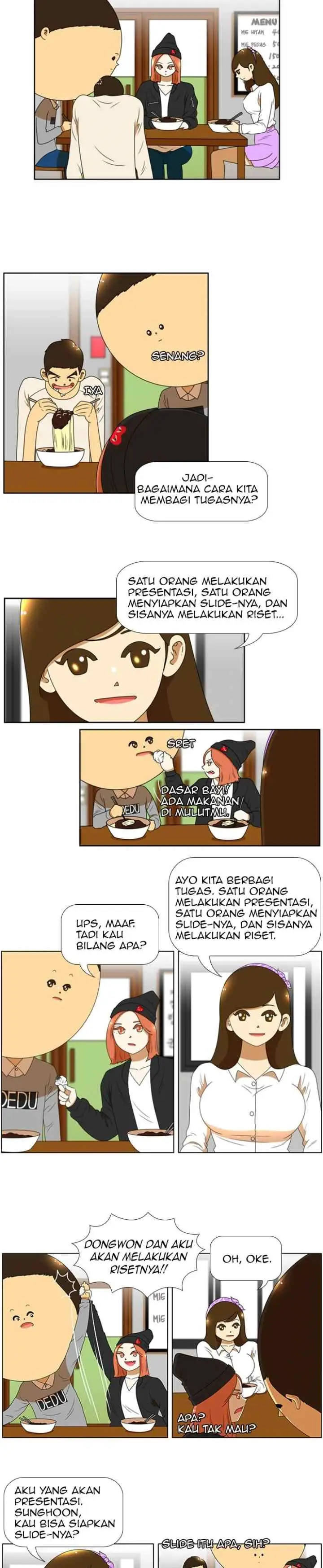 New Normal: Class 8 chapter 67 halaman 14